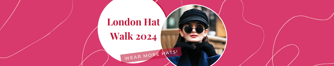 London Hat Walk 2024