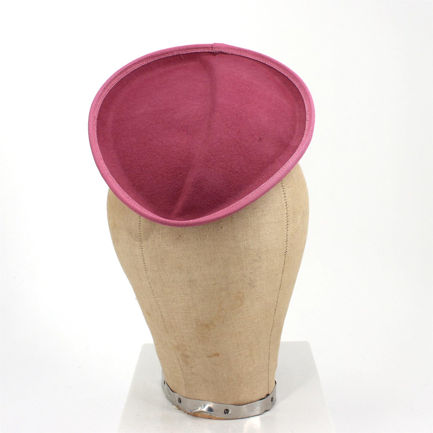 UK Made Coffee Bean Felt Base 20x18cm - HA018F