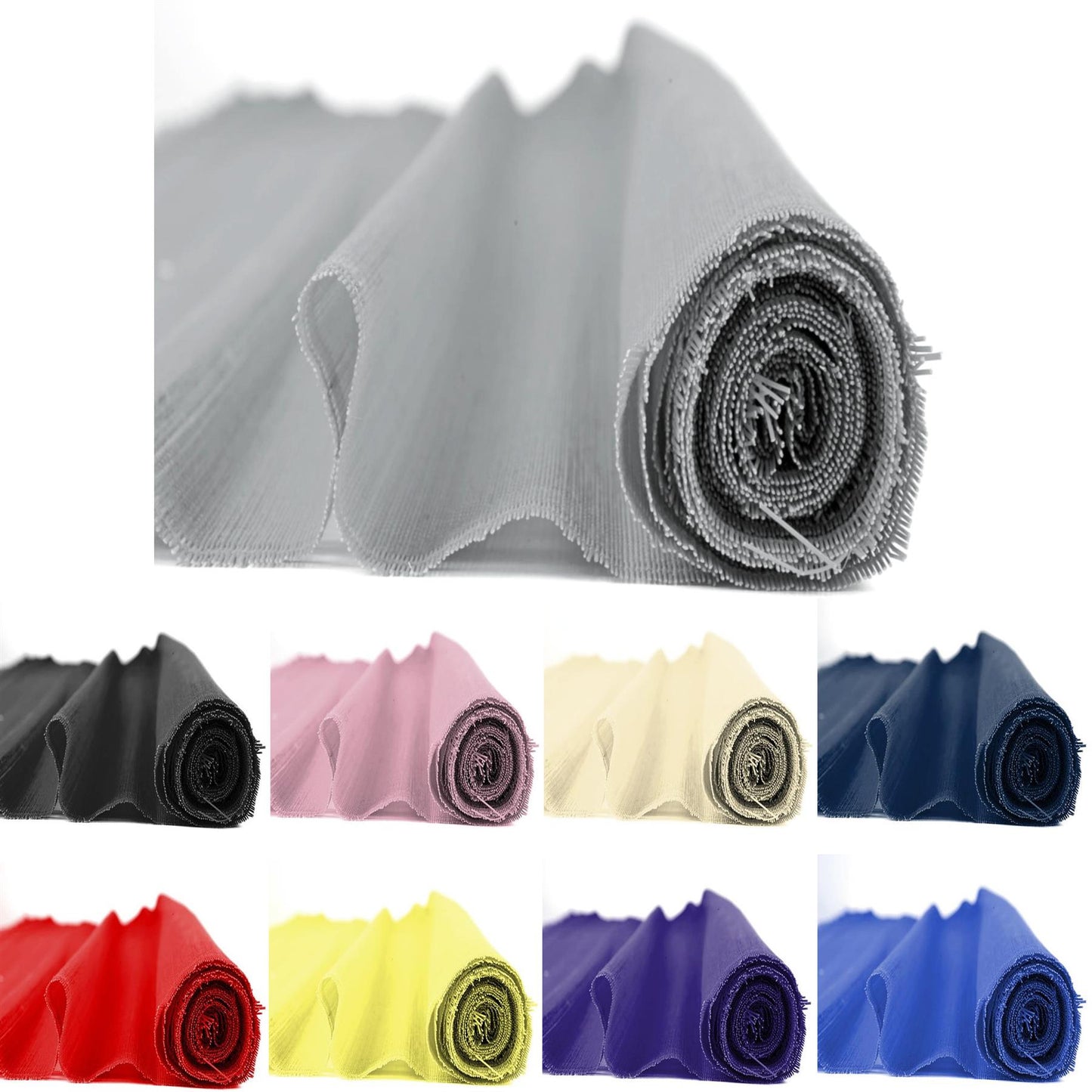 Jinsin Buntal Fabric 90cm x 0.5m FS004
