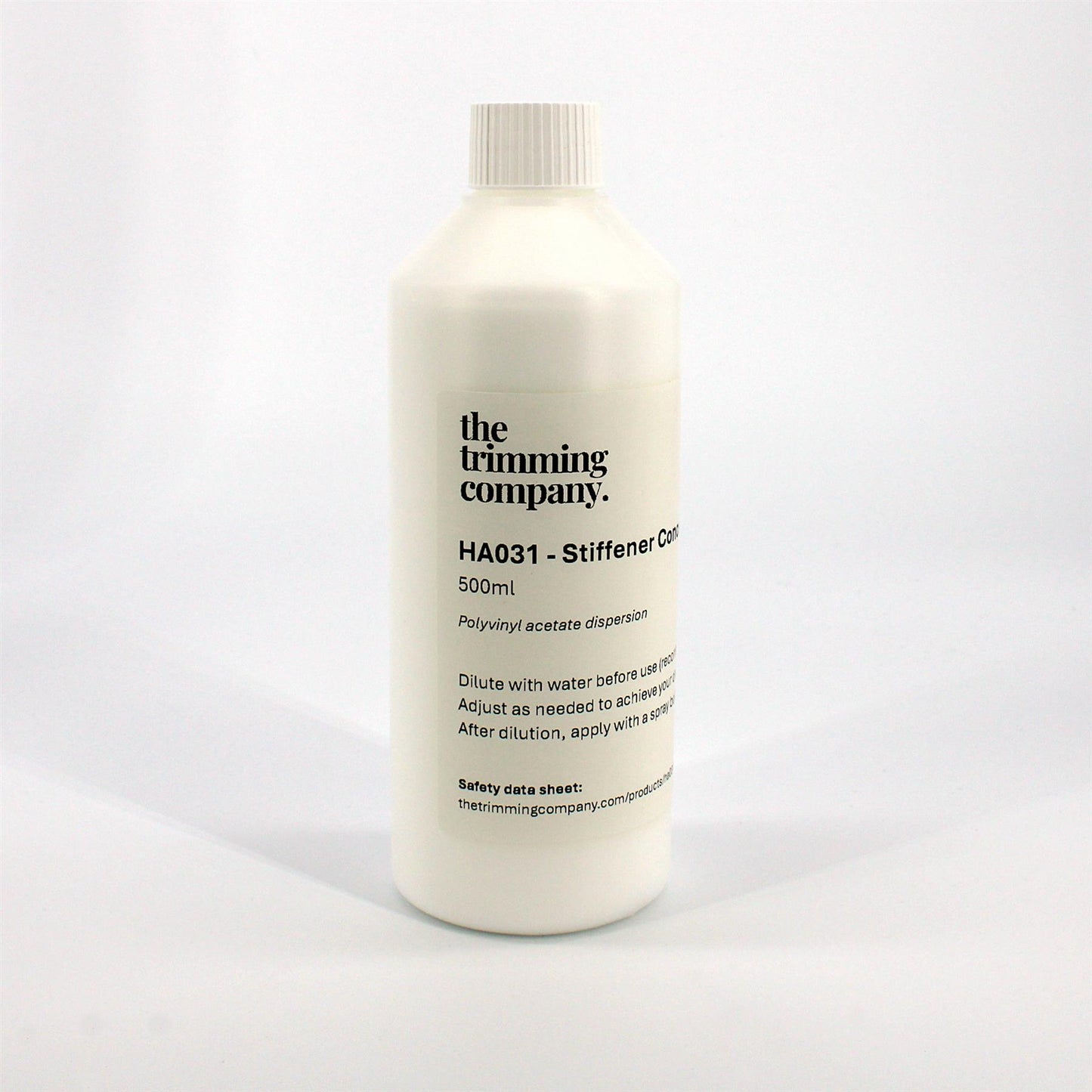 Hat Stiffener Concentrate - HA031