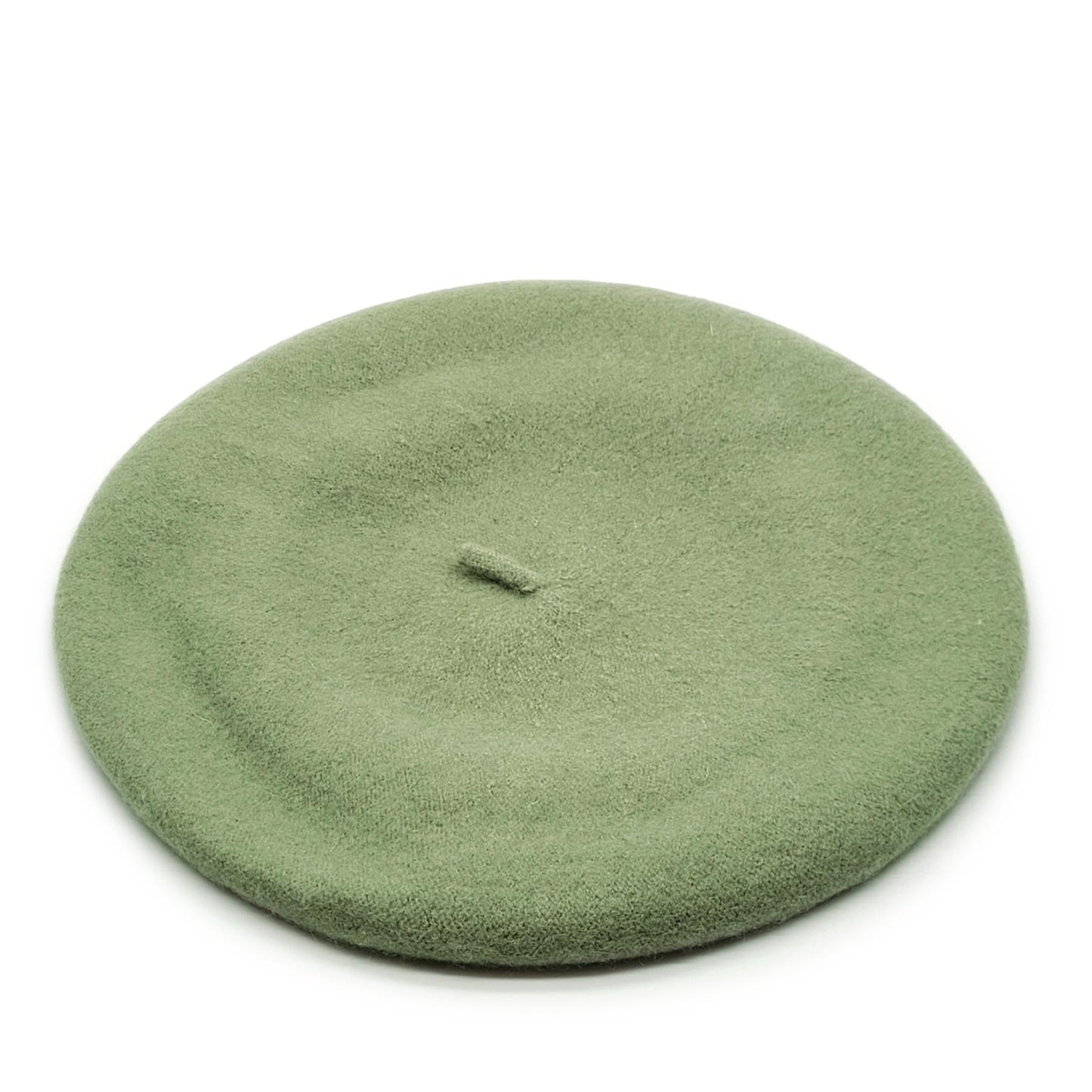Traditional Wool Beret 27cm - HA037