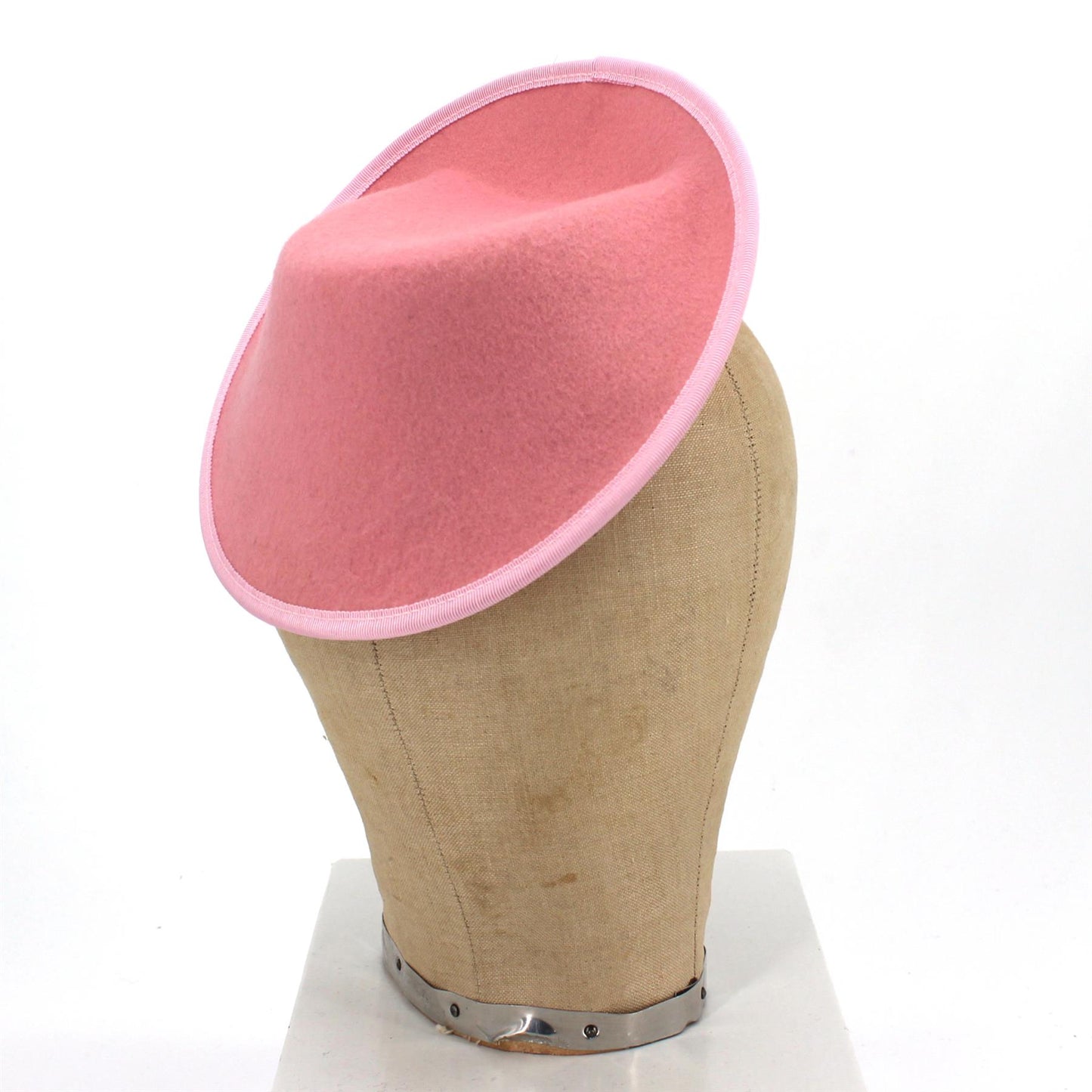 UK Made Felt Base Side Sweep 19x20cm - HA011F