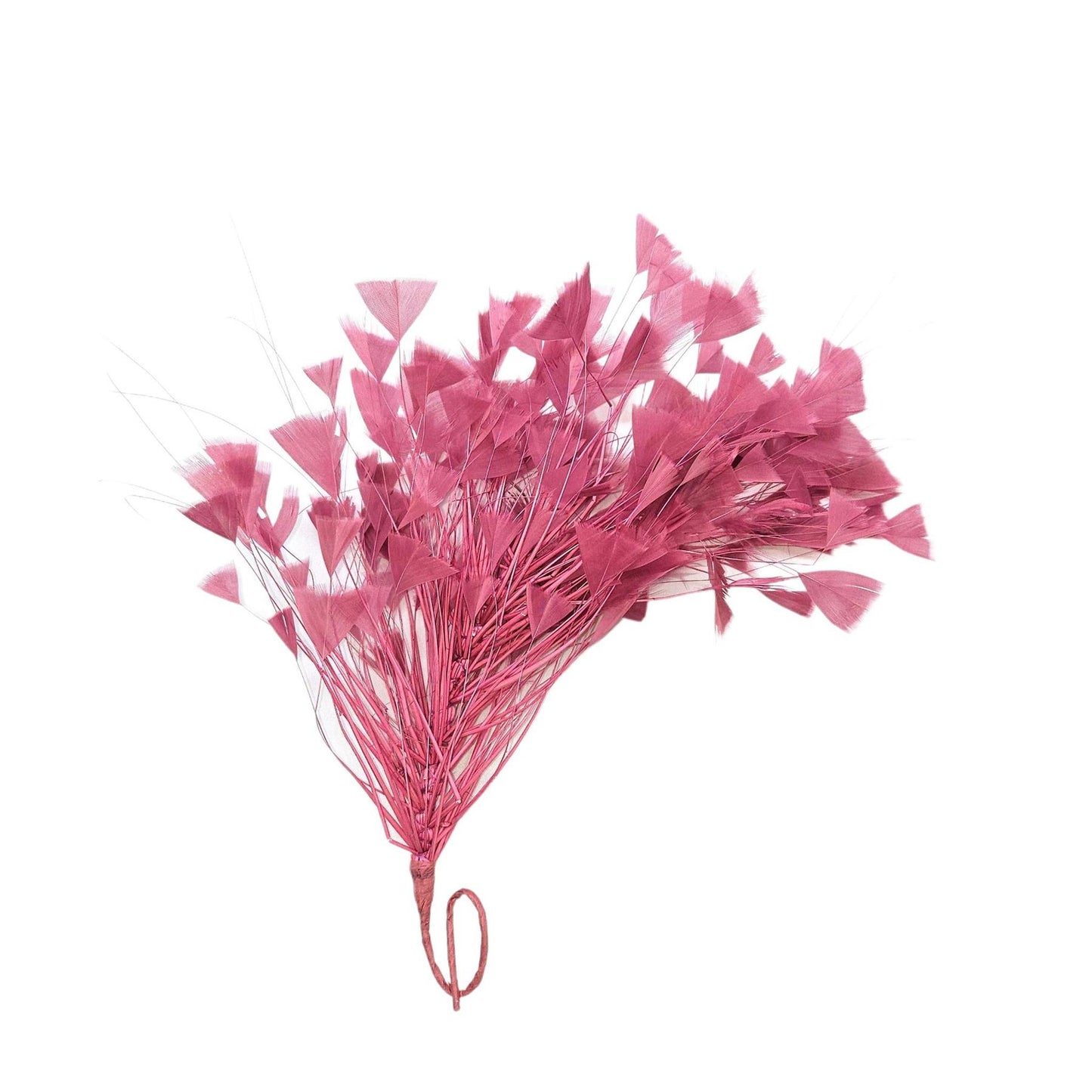 Peacock Hair Diamond Tip Mount 35cm FM085