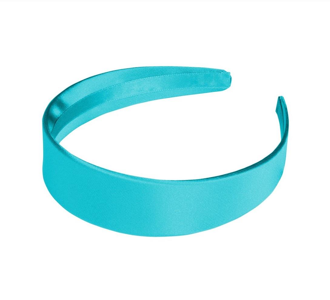 Budget Satin Headband 3.0cm to 3.5cm HB009