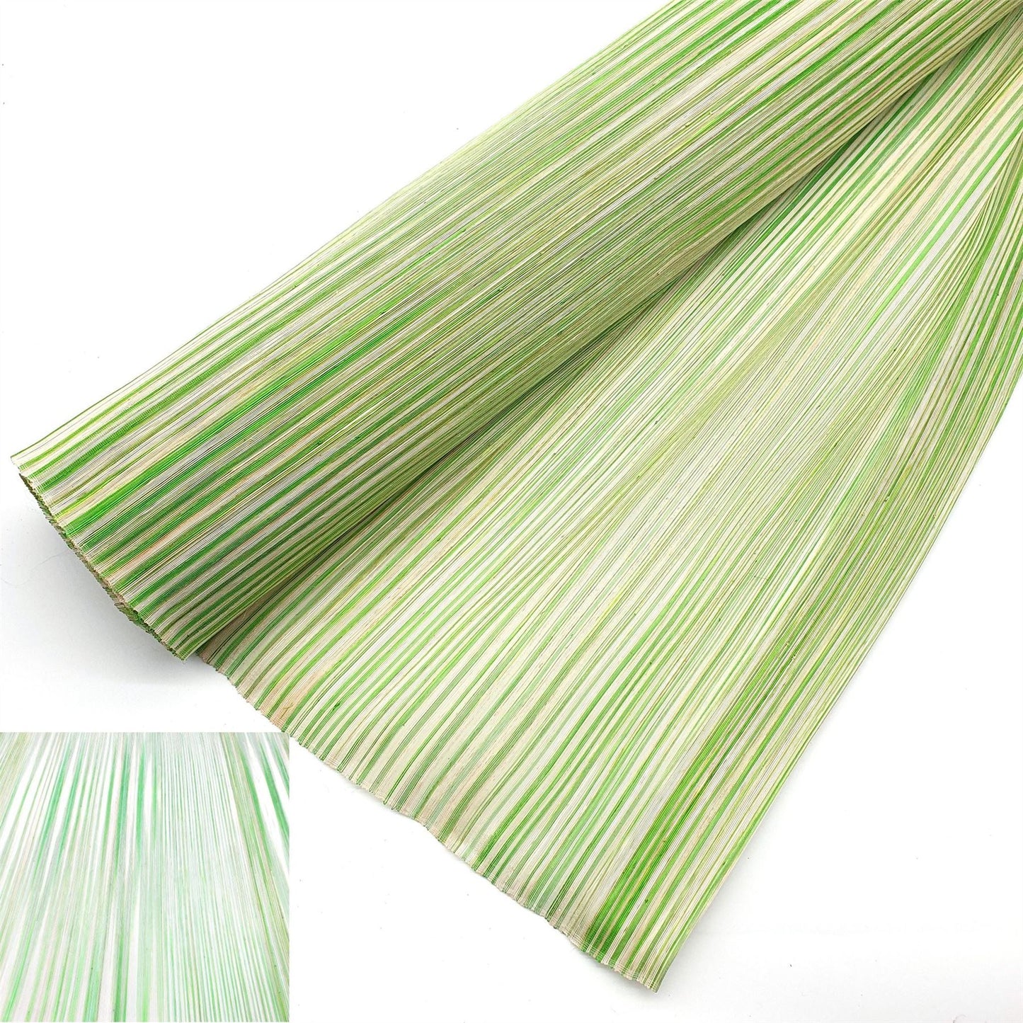 Tie Dye Silk Abaca 90cm x0.5m Pattern 2 FS029