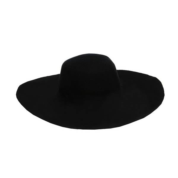 Plush Felt Capeline For Hats 30cm HF016