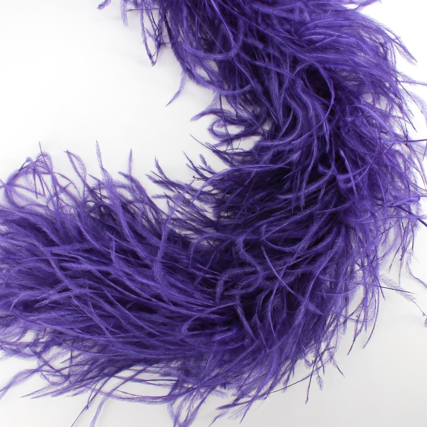 Ostrich Feather Boa 3 Ply x1m - BO001