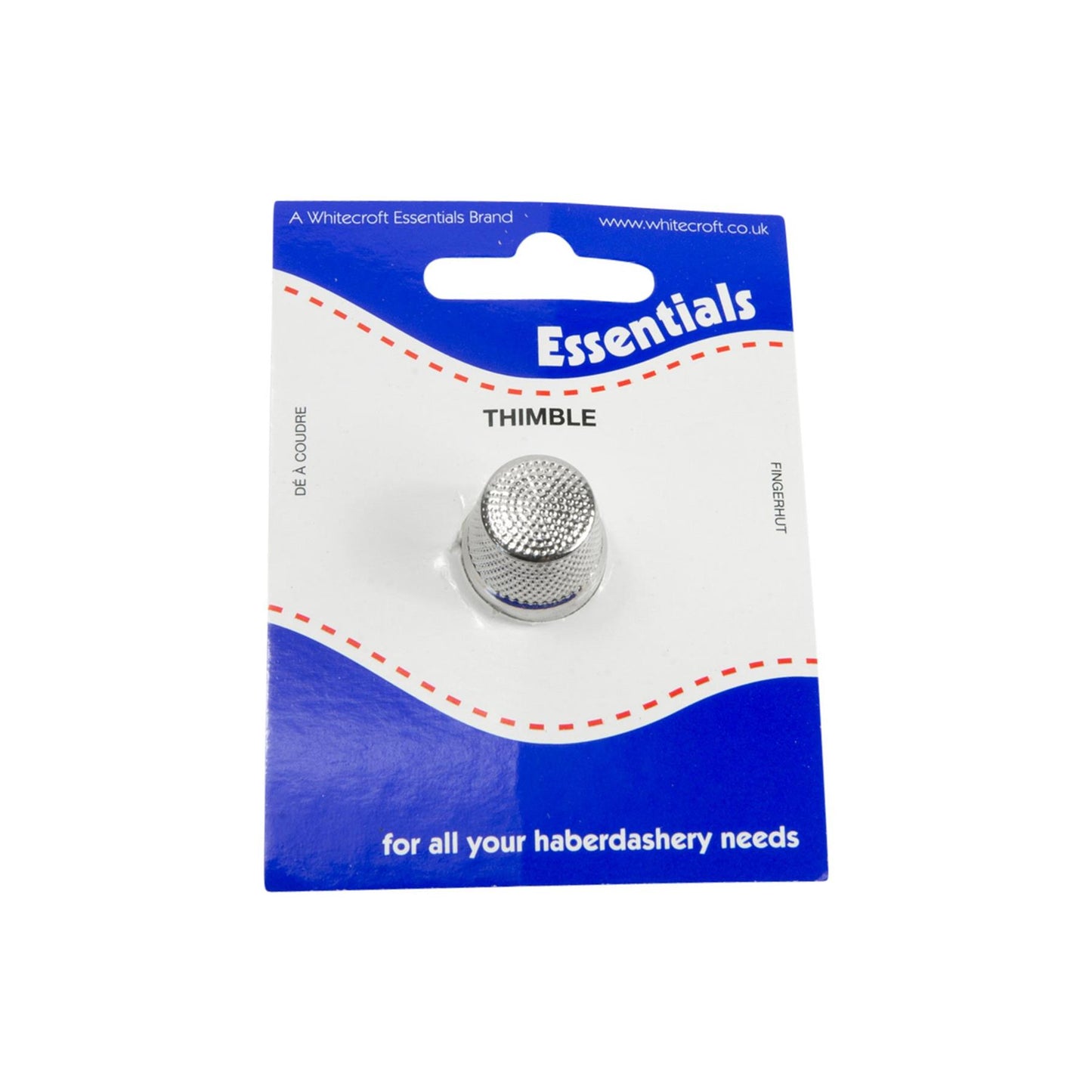 Steel Sewing Thimble HB050