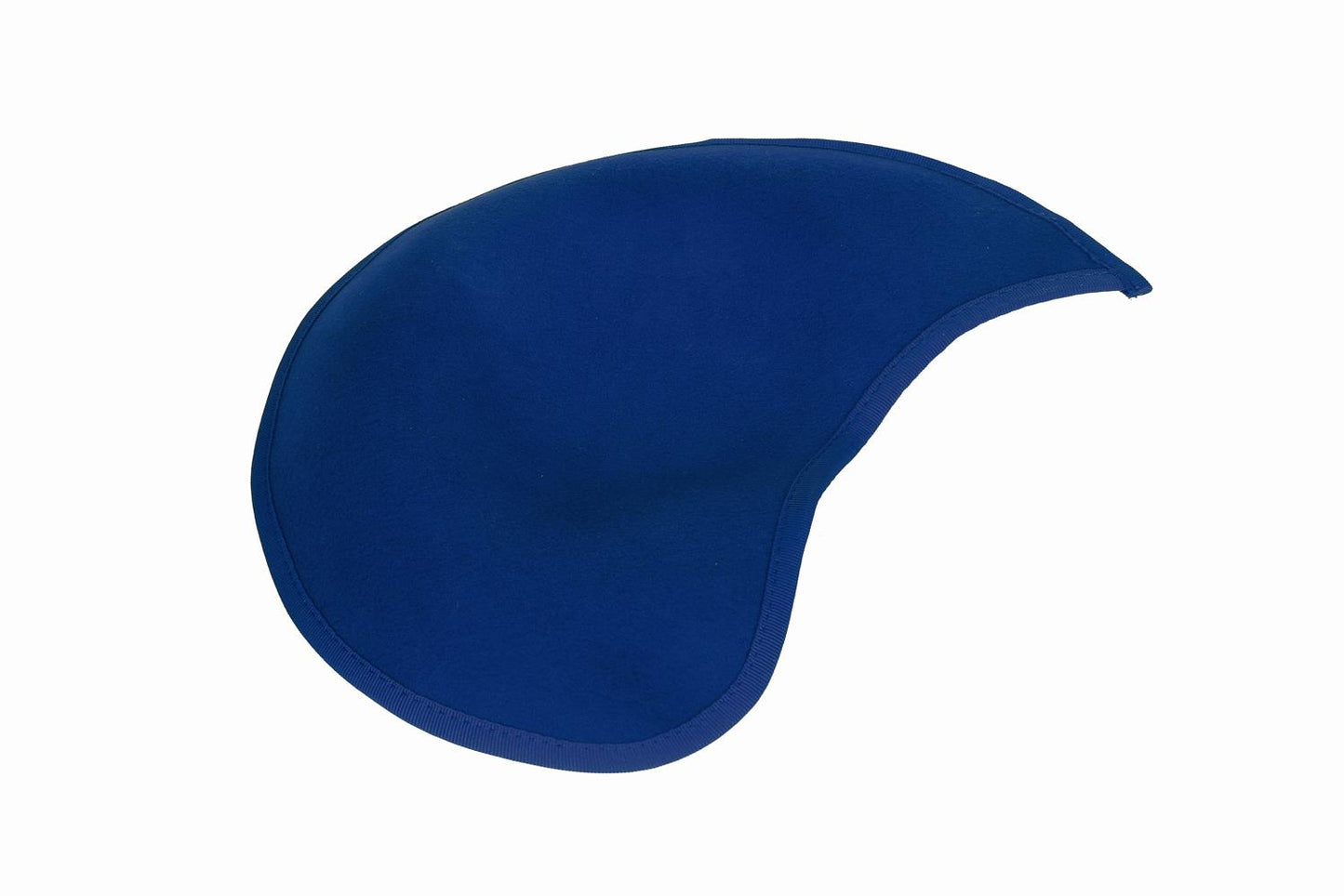 Wool Felt Scallop Shape Base 20 x 30cm HA040