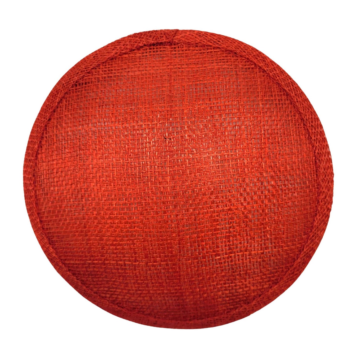 Sinamay Straw Fascinator Base 14cm - HB008