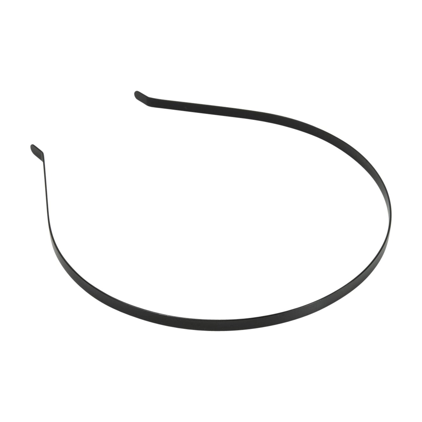 Flat Metal Headband 5mm HB034
