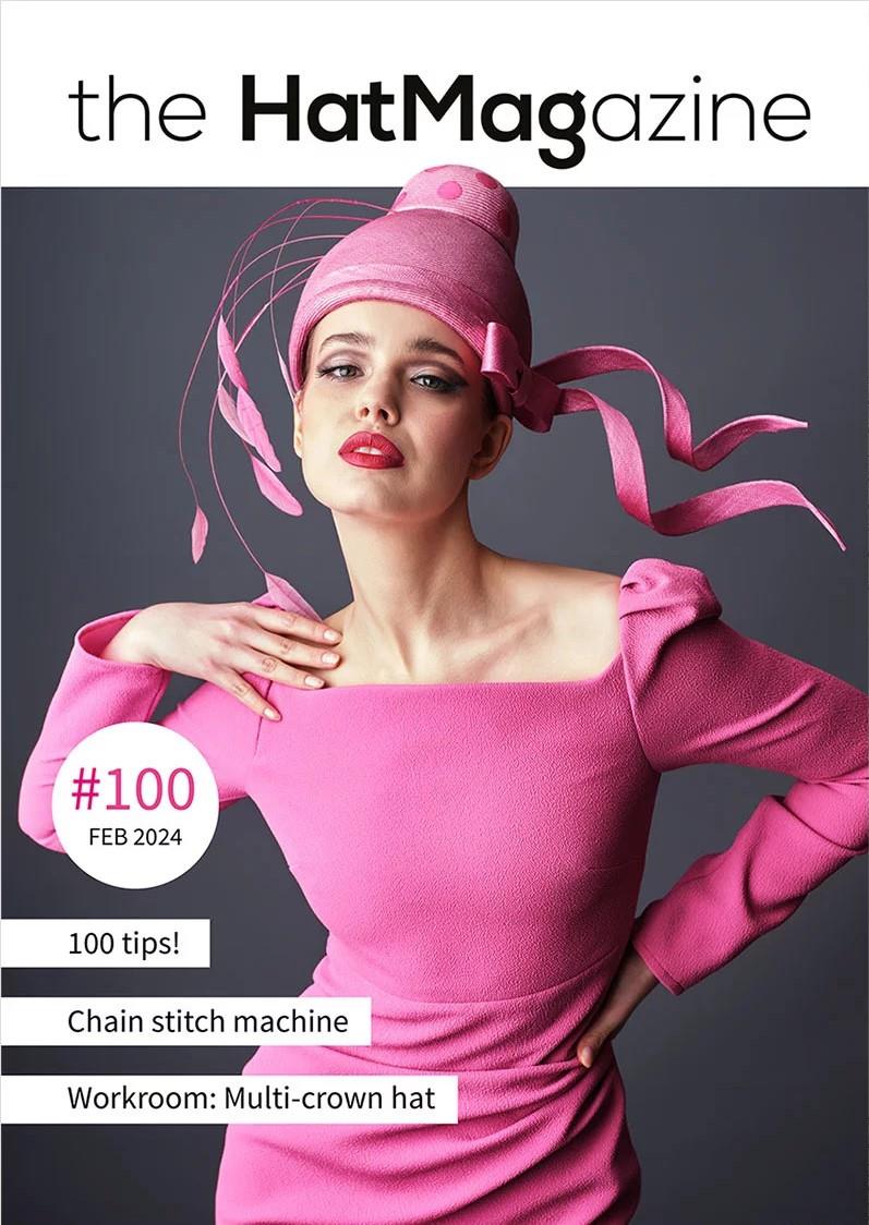 The Hat Magazine - HM001
