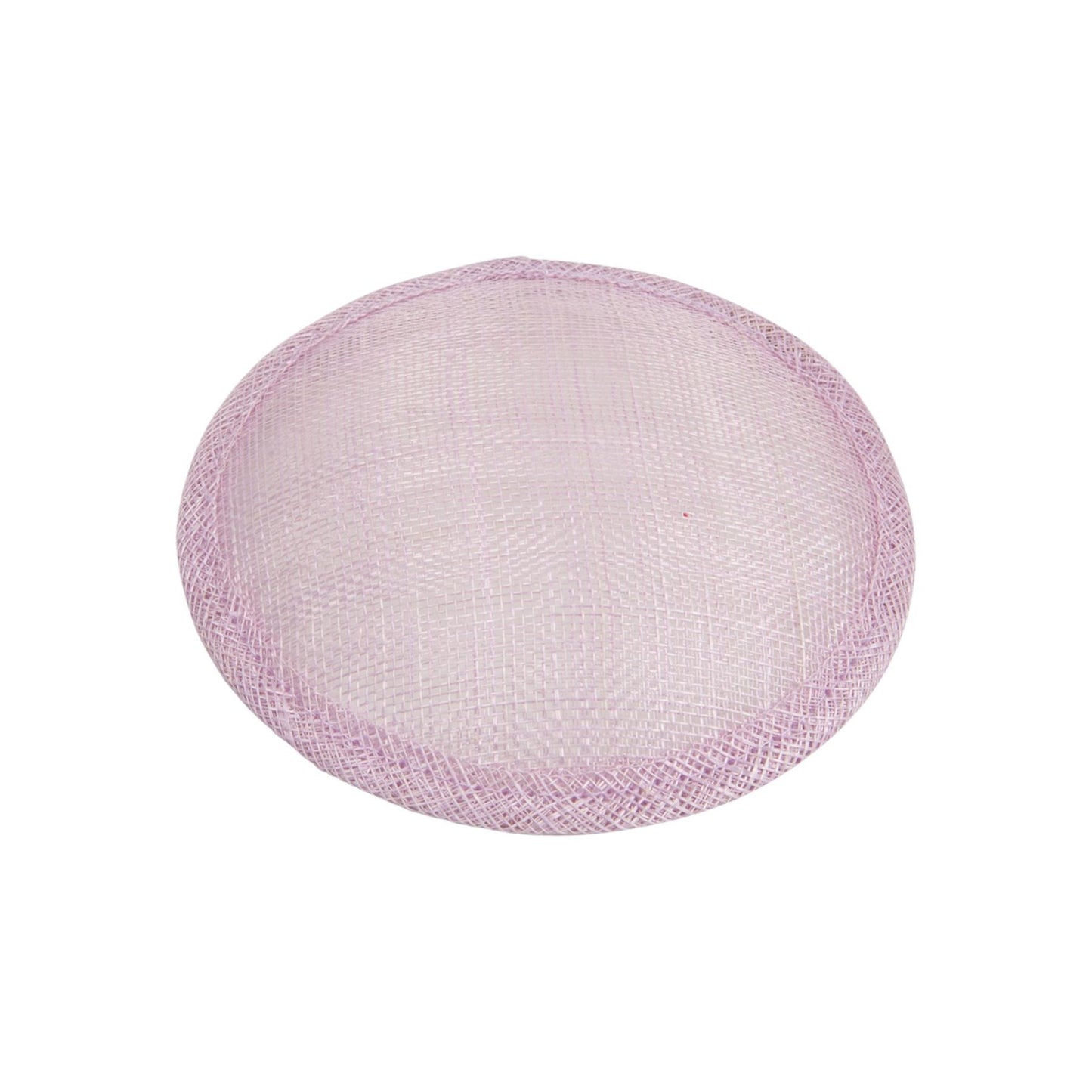 Sinamay Straw Fascinator Base 14cm - HB008