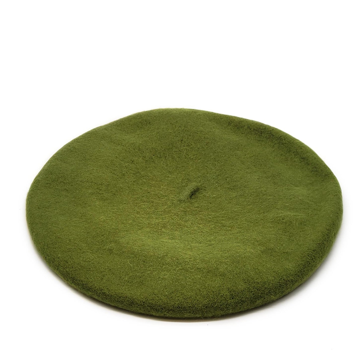 Traditional Wool Beret 27cm - HA037