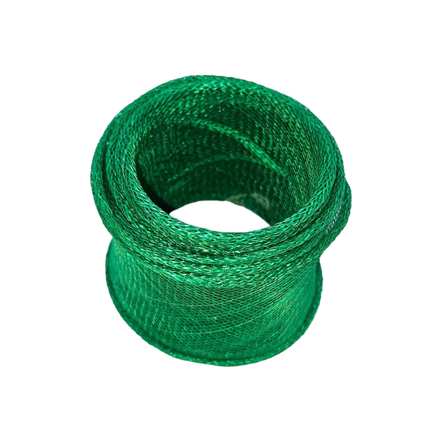 Sinamay Shush Rolled Edge 6cm x 150cm BR056