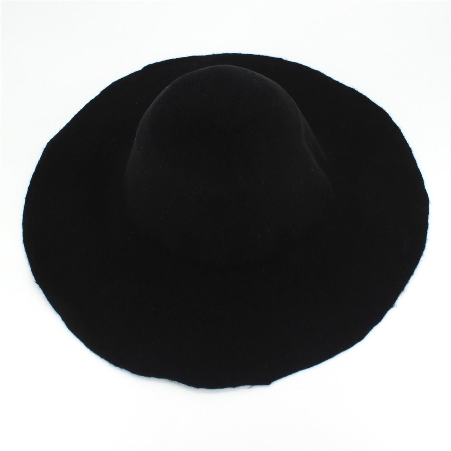 Wool Felt Flare Capeline for Hats 28cm - HF029