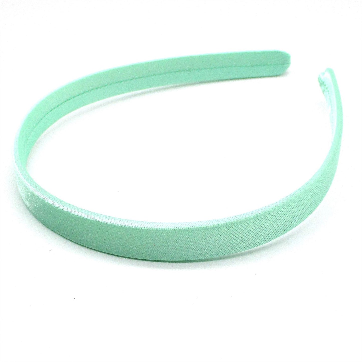 Budget Satin Headband 12mm - HB006