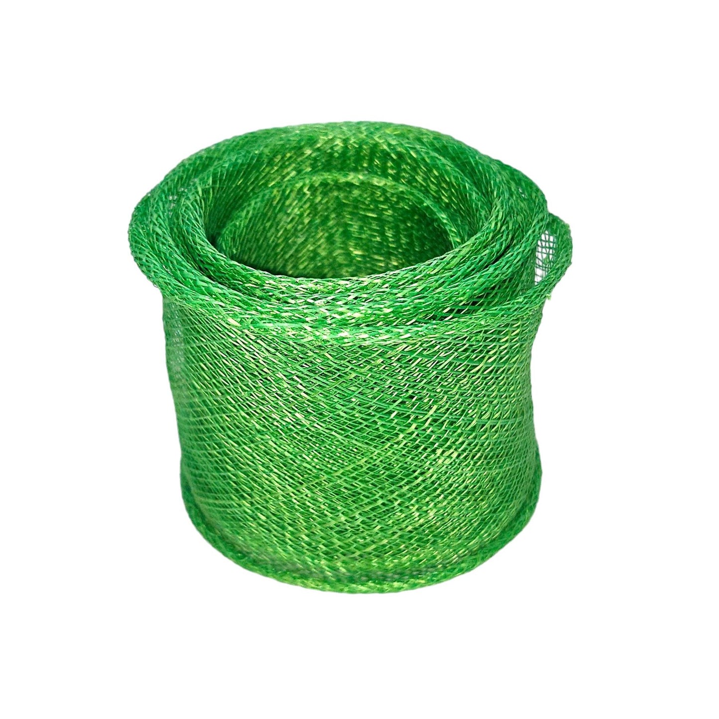 Sinamay Shush Rolled Edge 6x150cm - BR056