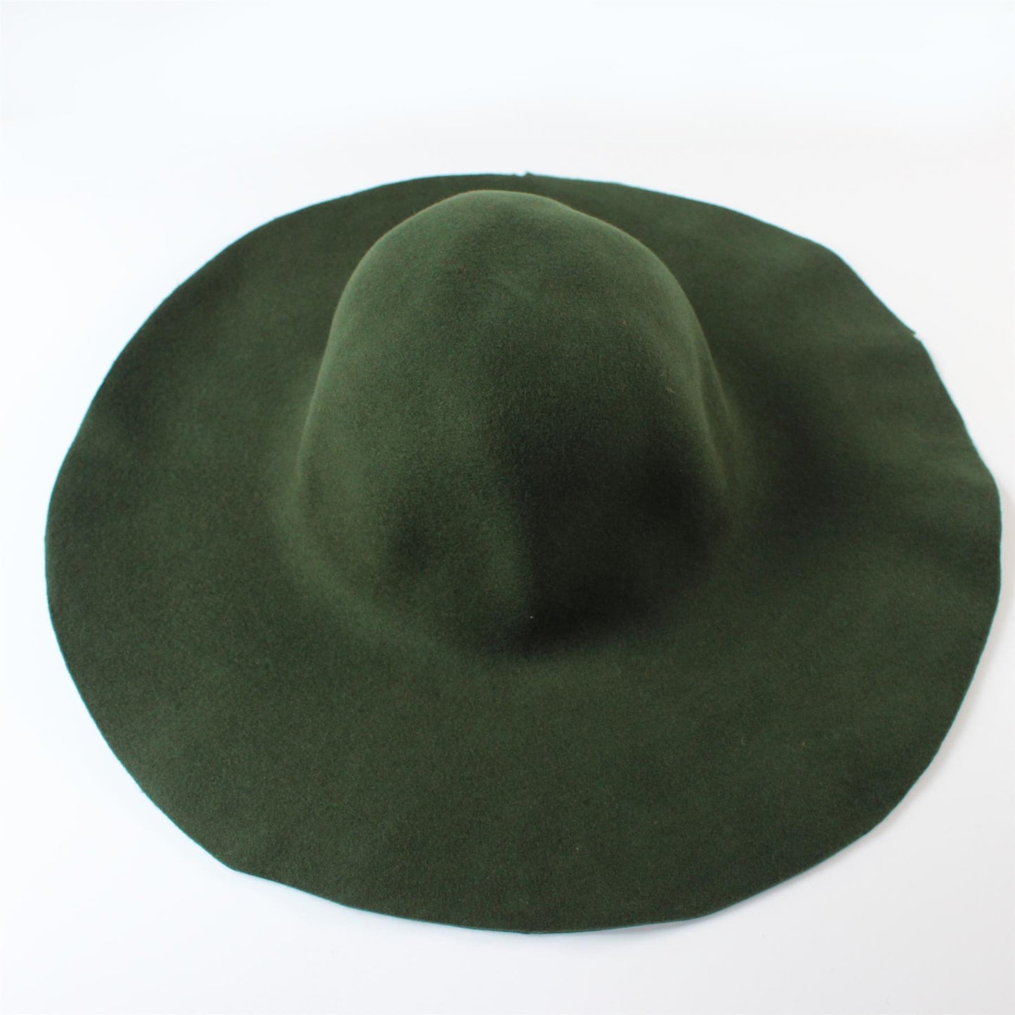 Plush Felt Capeline for Hats 30cm - HF016