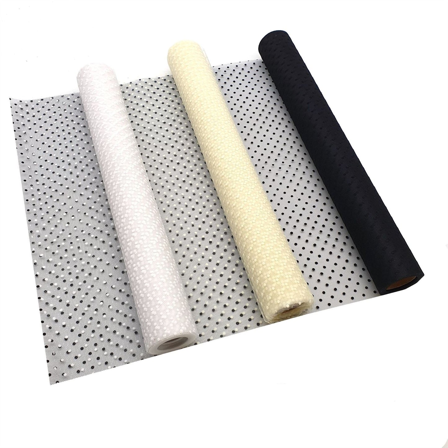 Fine Mesh Spot Veiling 47cm x1m - BR005
