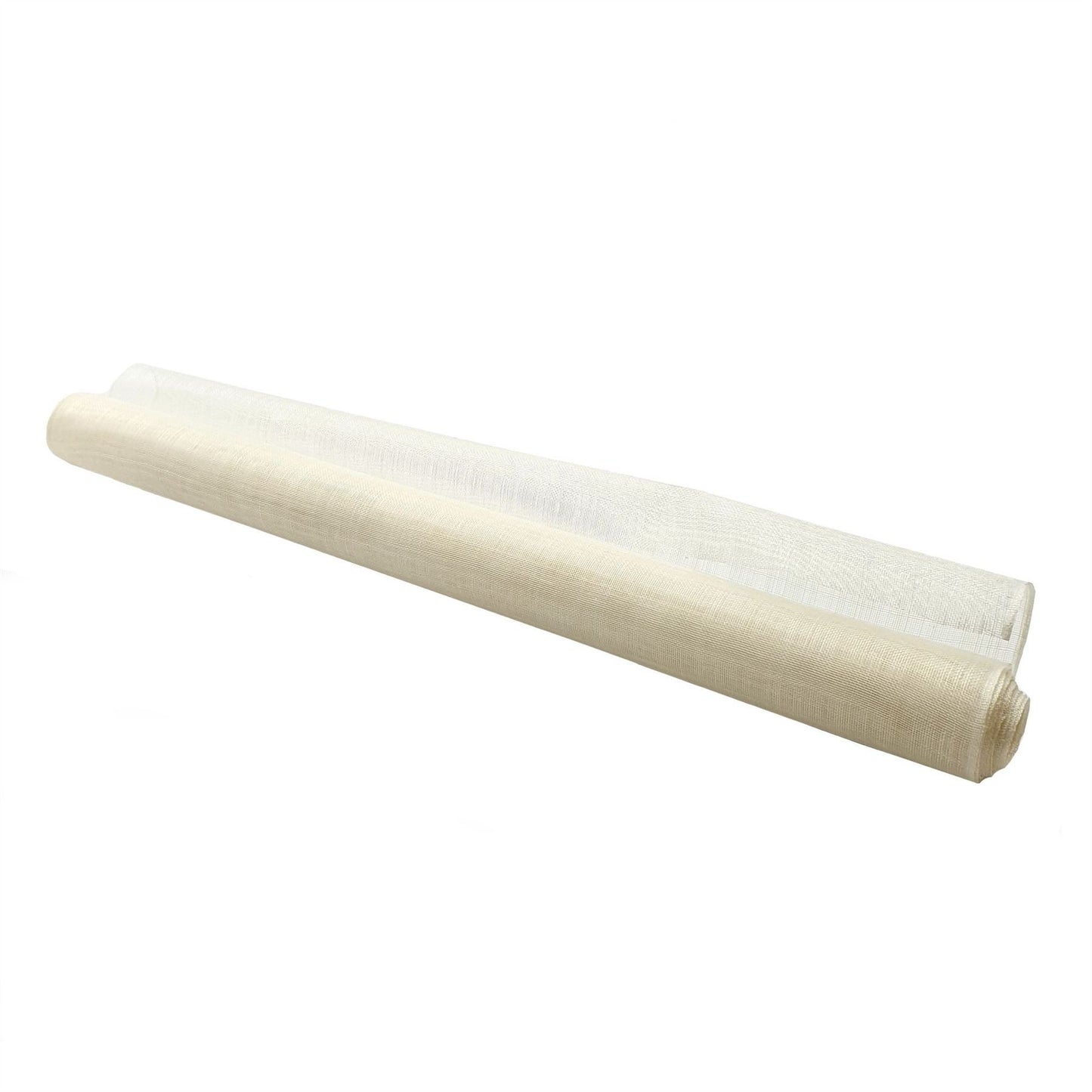 UK Made To Order Huge Sinamay Sharp Upbrim Slant Indented Slope Crown HA087