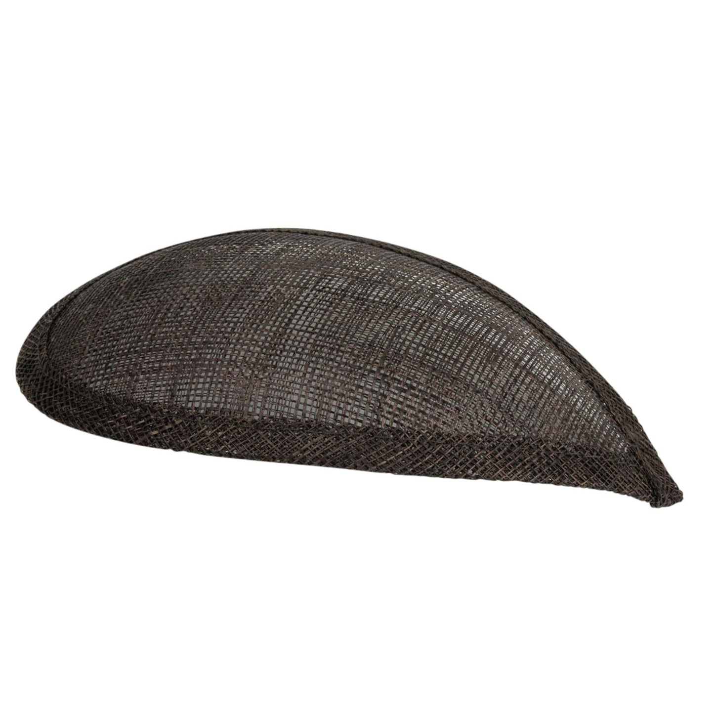 Sinamay Tear Fascinator Base 8 x 16cm HB016