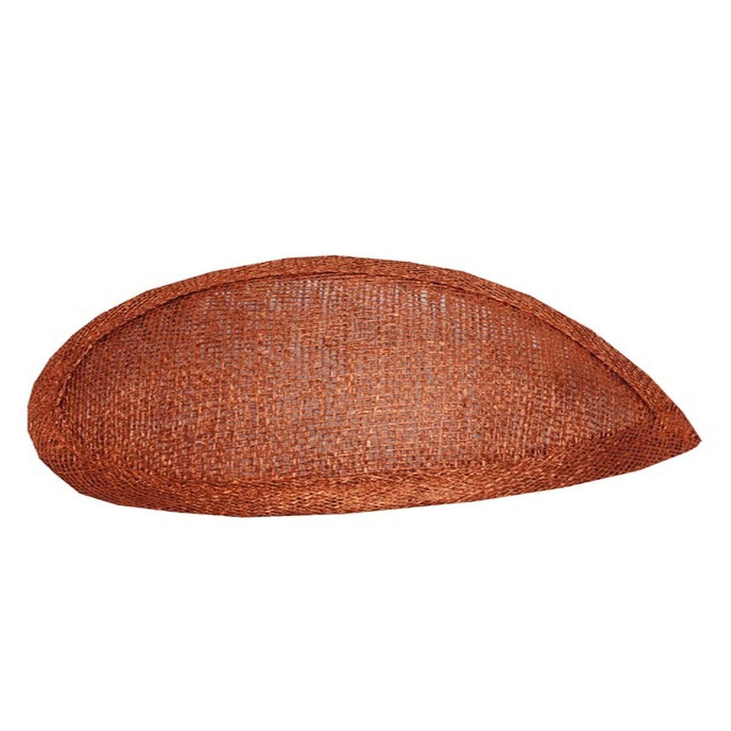 Sinamay Tear Fascinator Base 8 x 16cm HB016