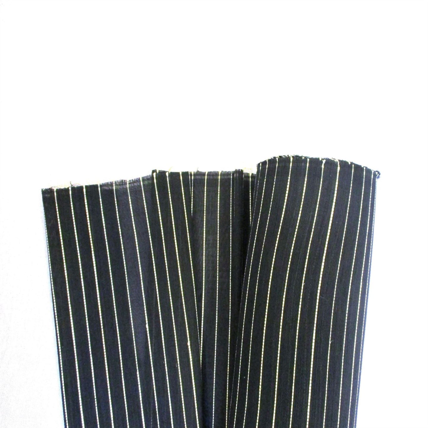Pinstripe Jinsin Fabric 90cm x 0.5m FS014