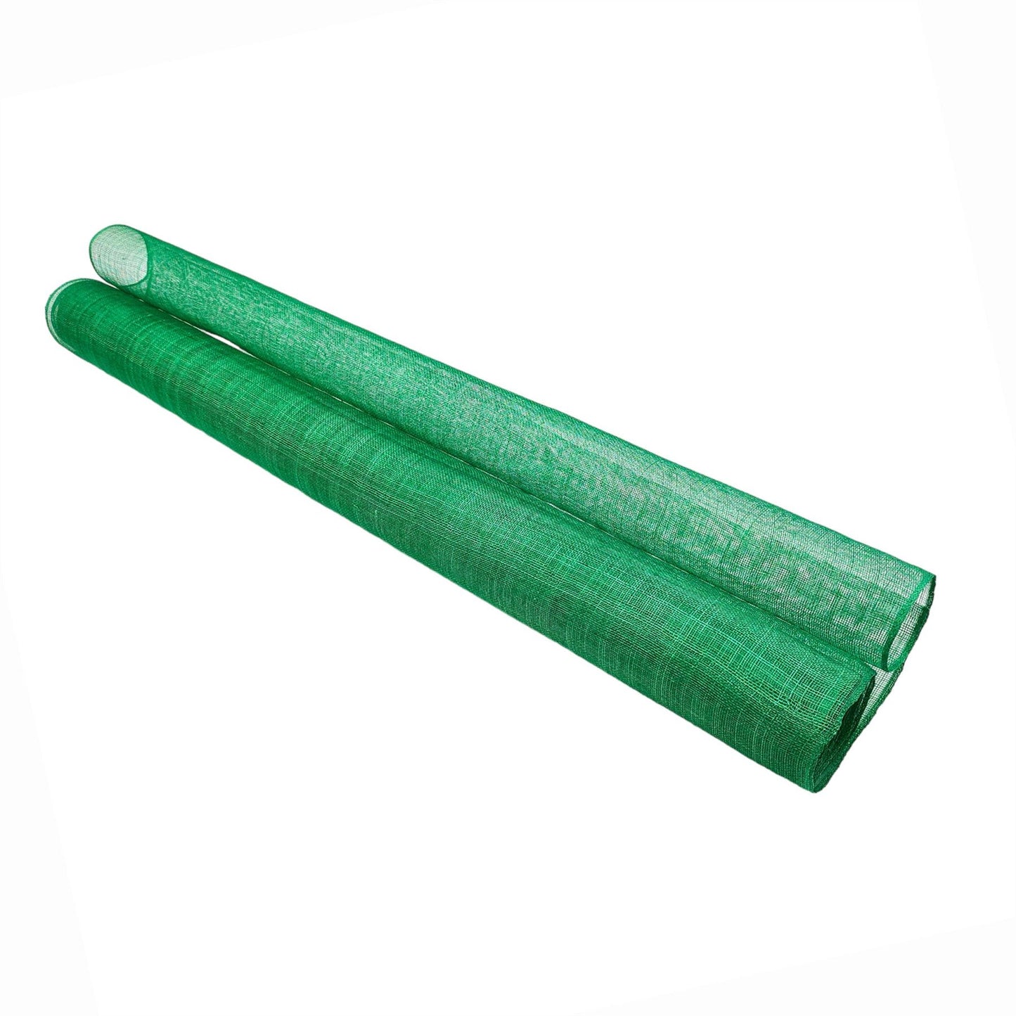 UK Made to Order Huge Sinamay Sharp Up brim Slant Indented Slope Curved Crown 46x43cm - HA088