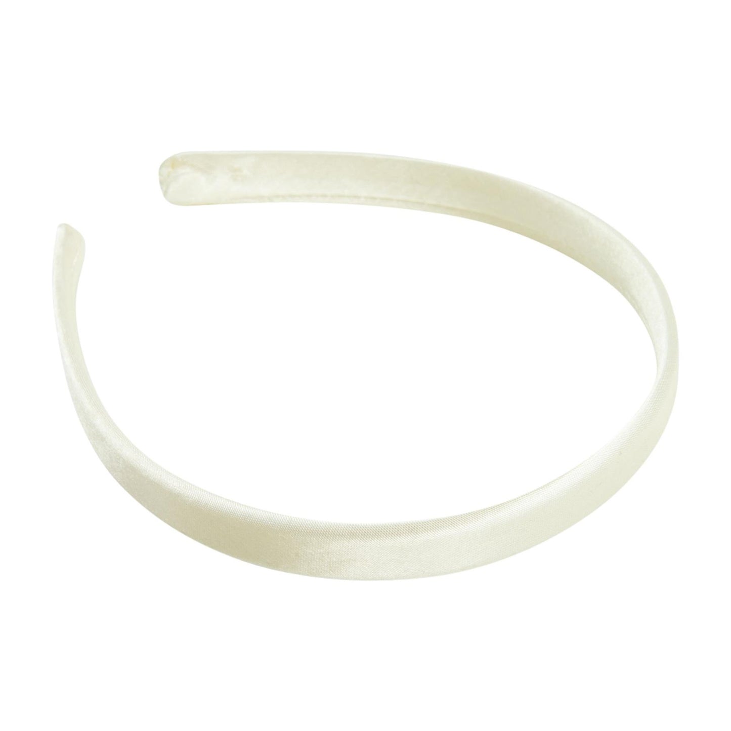 Budget Satin Headband 12mm HB006
