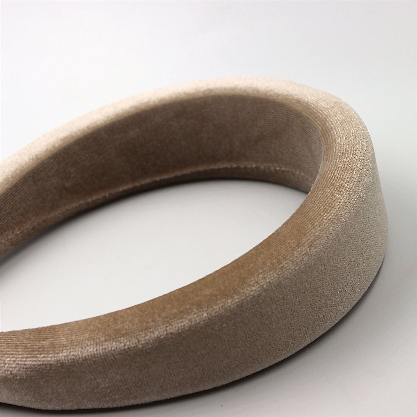 Velvet Padded 4cm Headband HB035