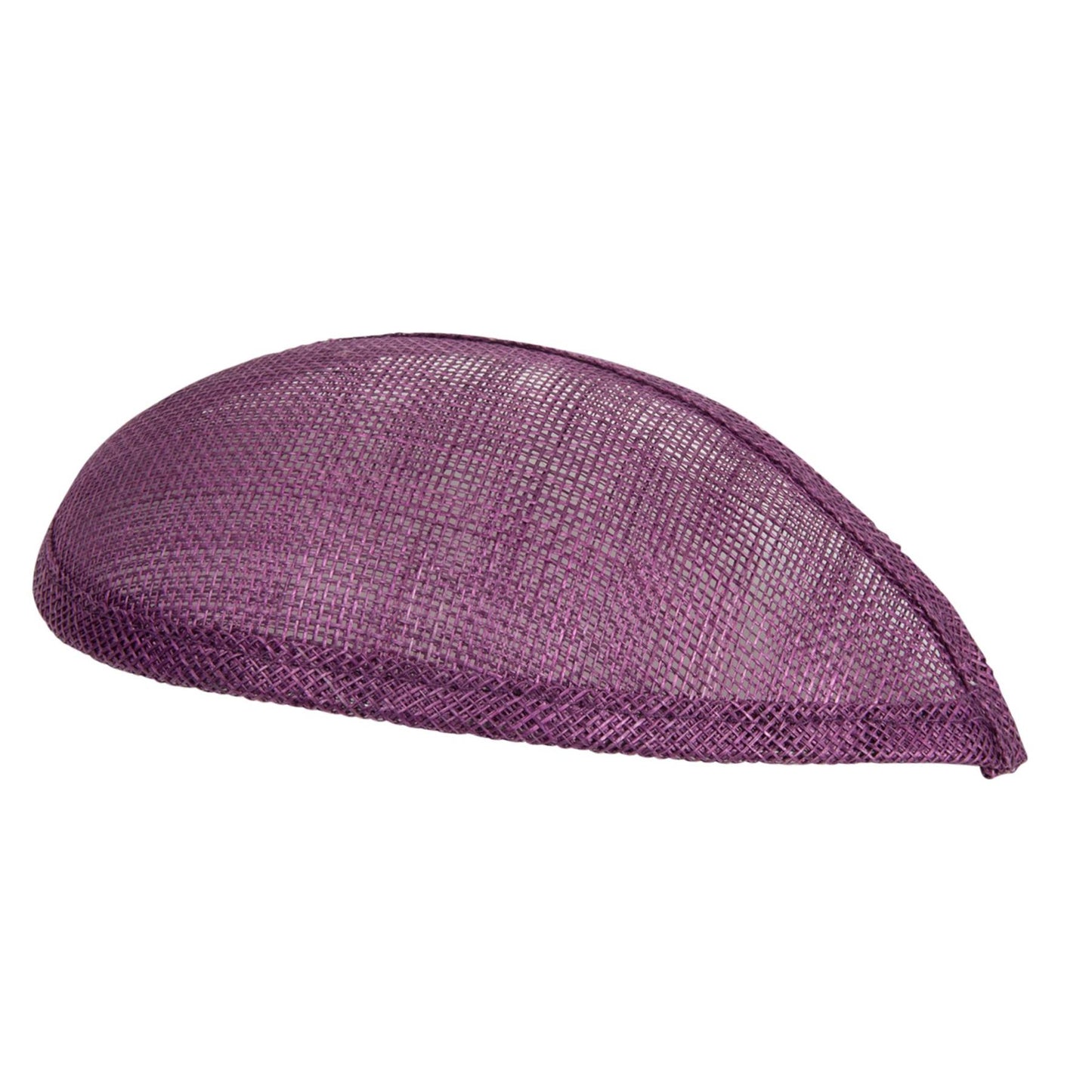 Sinamay Tear Fascinator Base 8 x 16cm HB016