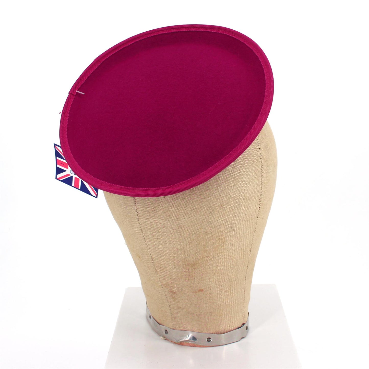 UK Made Felt Saucer Base 20cm Across - HA016F