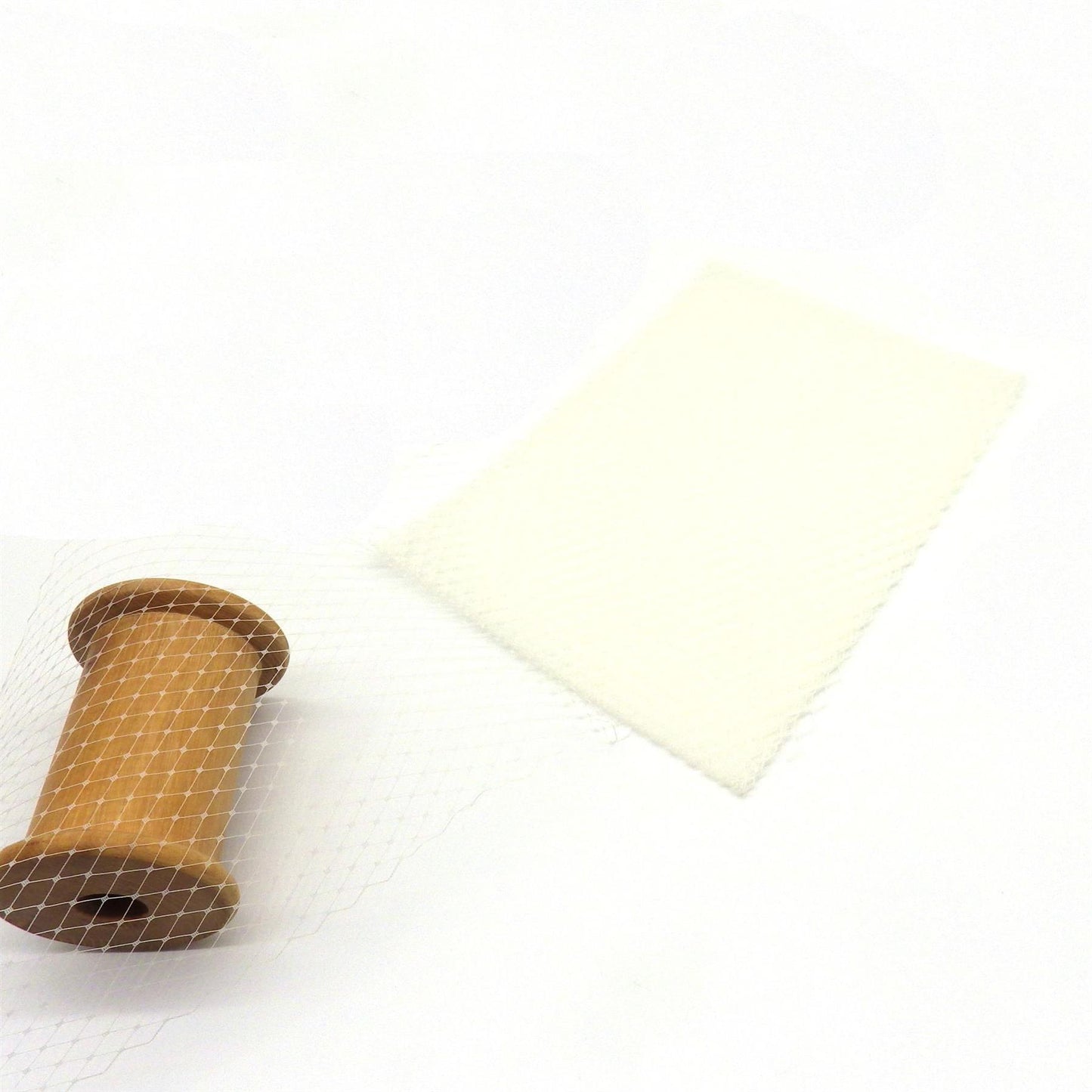 Classic Plain Veiling 20cm x1m - BR001