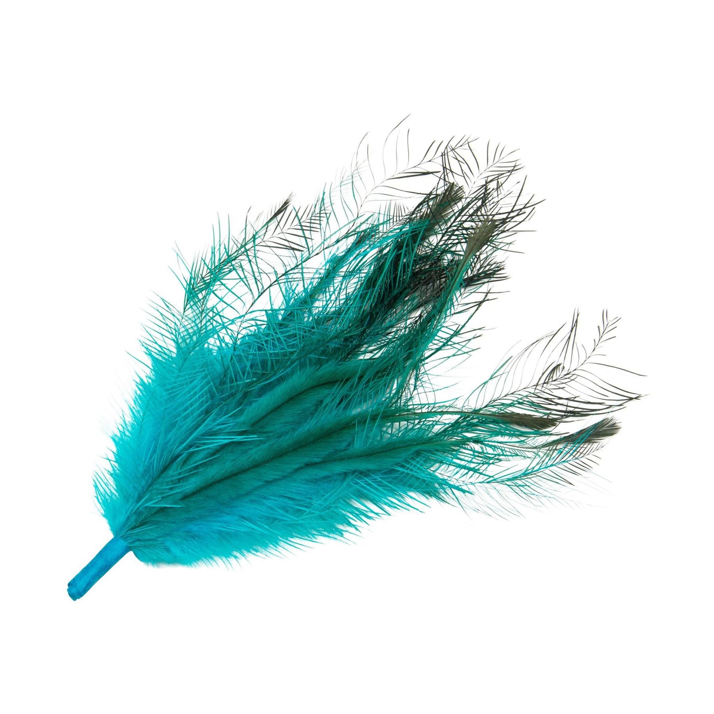 Emu Feather Bunch 14cm x 20pcs FM084