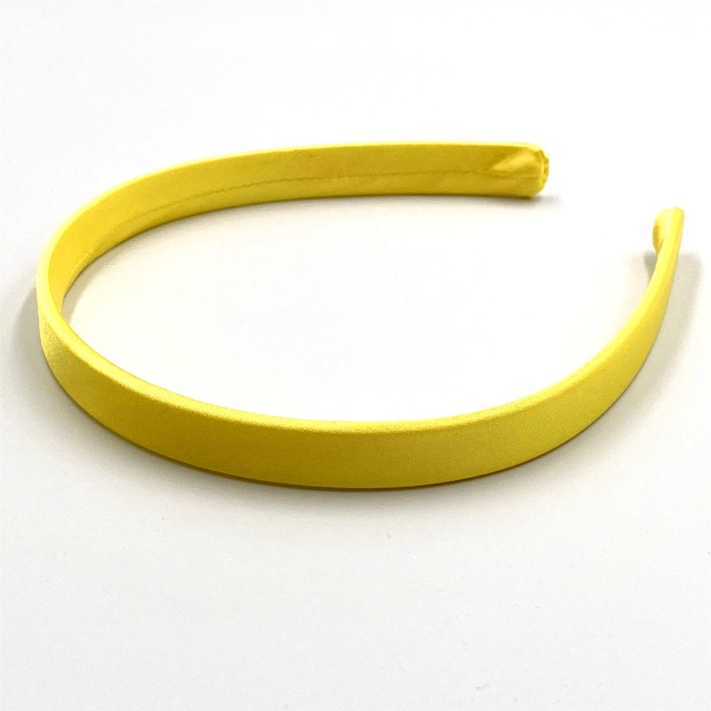 Budget Satin Headband 12mm HB006