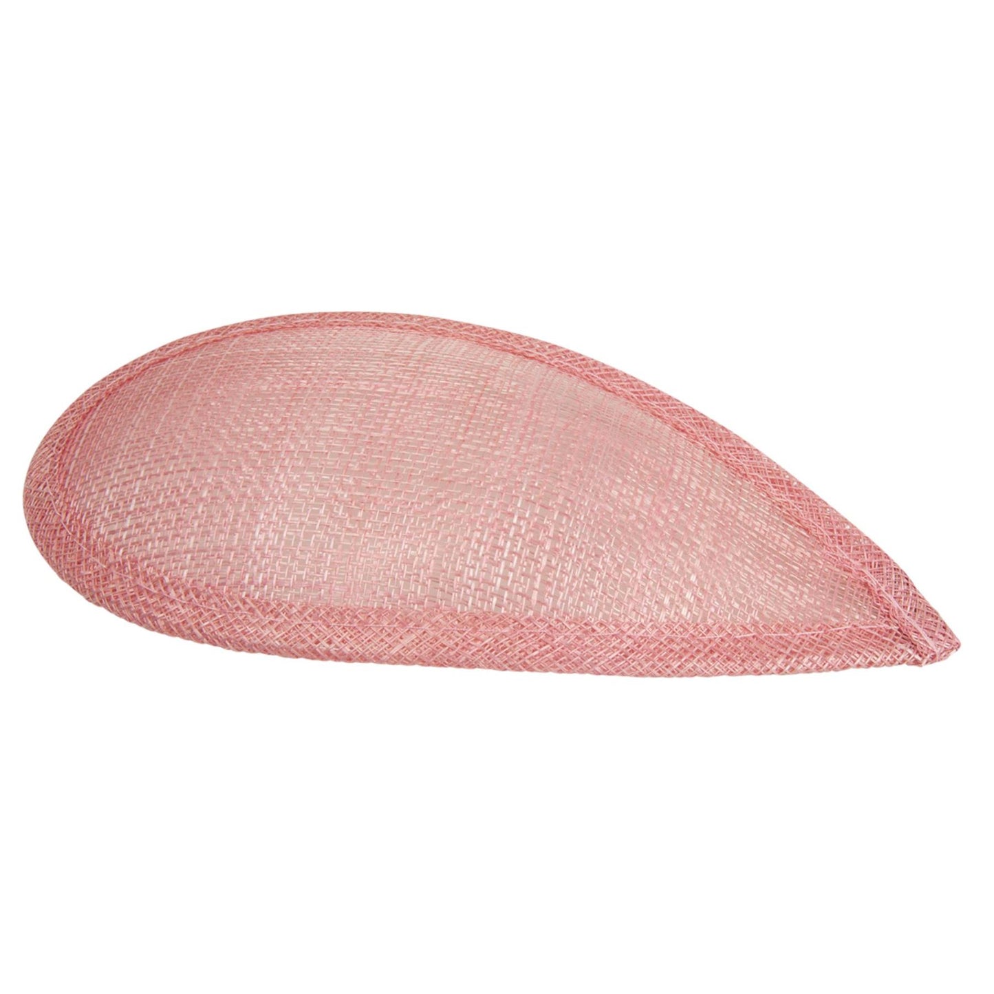 Sinamay Tear Fascinator Base 8 x 16cm HB016