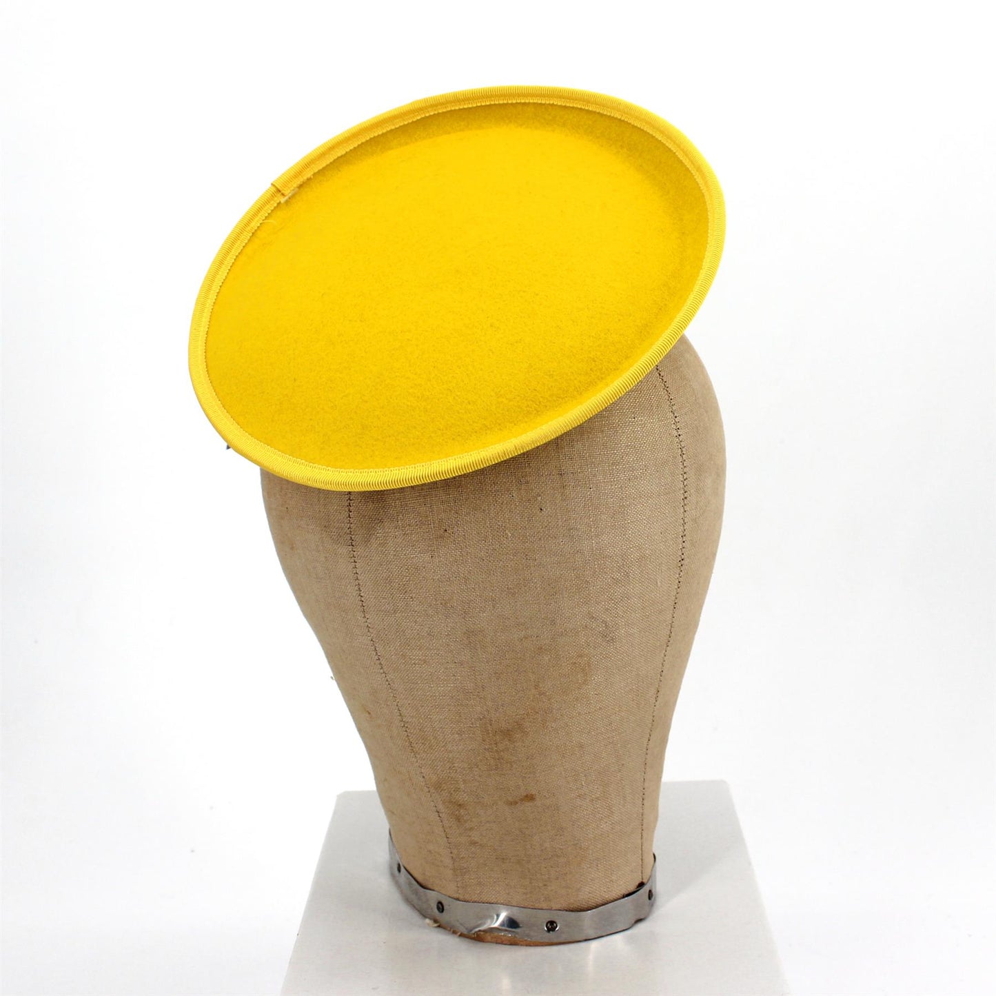 UK Made Felt Saucer Base 20cm Across - HA016F