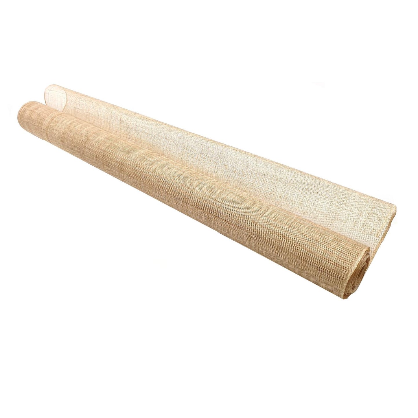 UK Made To Order Huge Sinamay Side Sweep Round Crown HA084