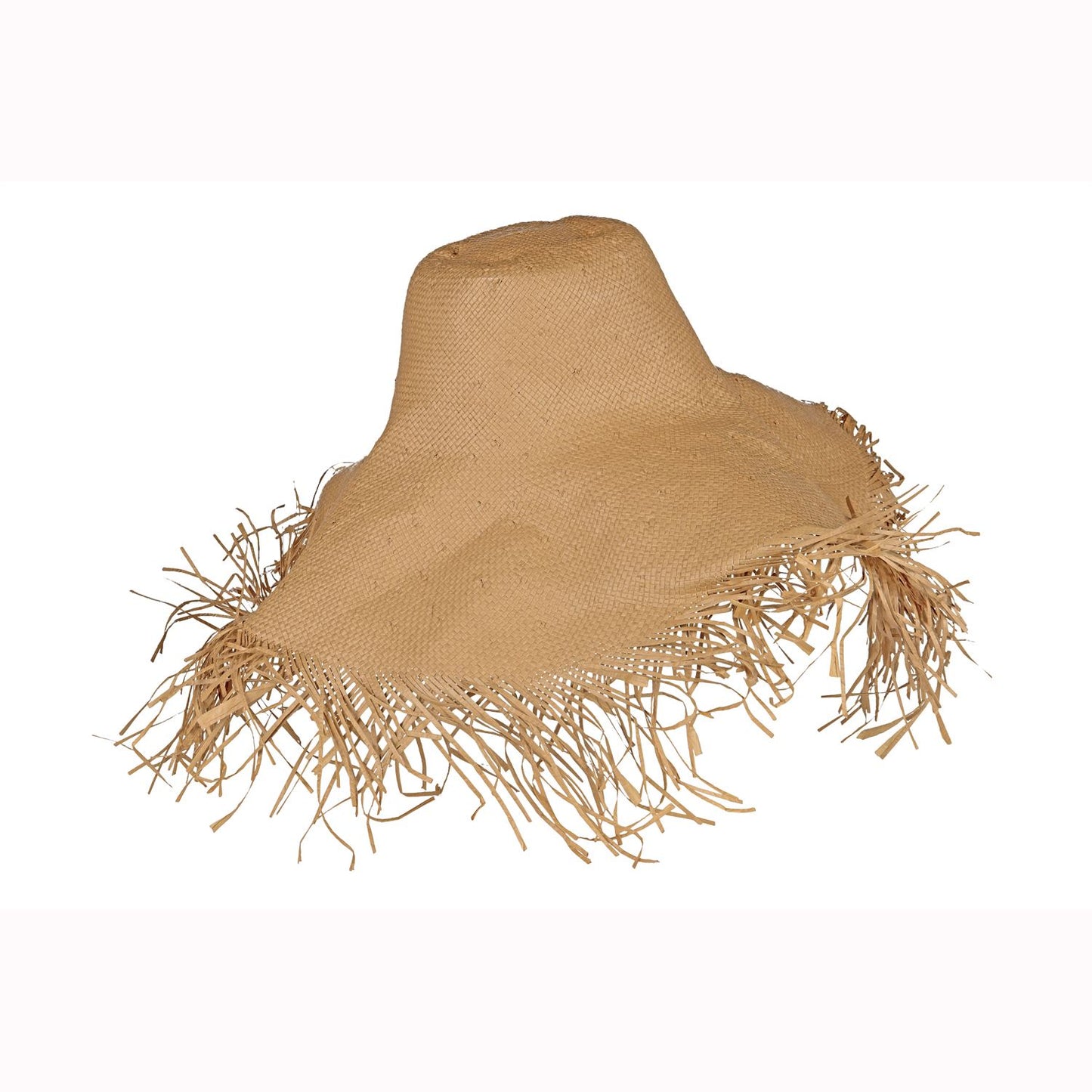 Chinese Paper Hood for Hats 28cm - HF031
