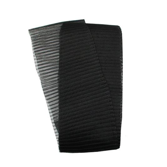 Crin Braid Wavy Design 15cm x1m - BR034
