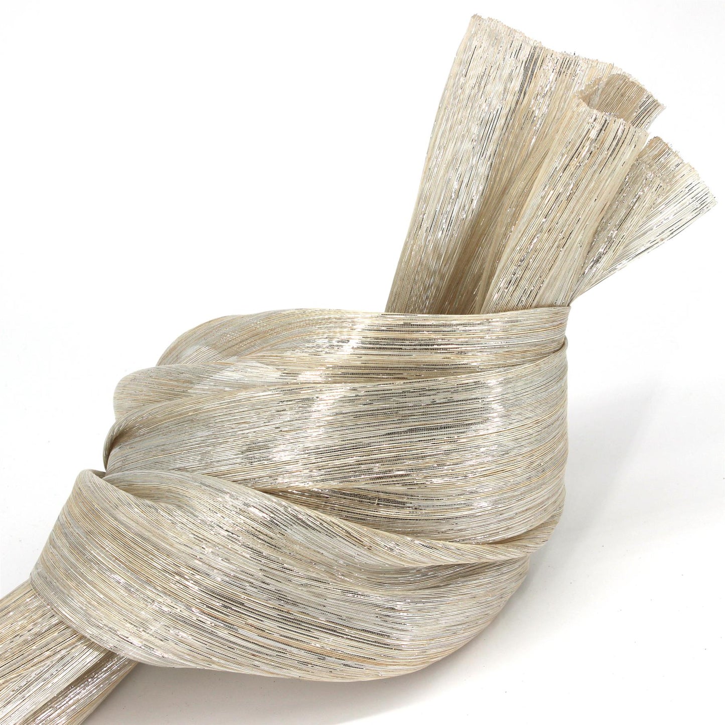 Silk Abaca Fabric 90cm x 0.5m - FS005