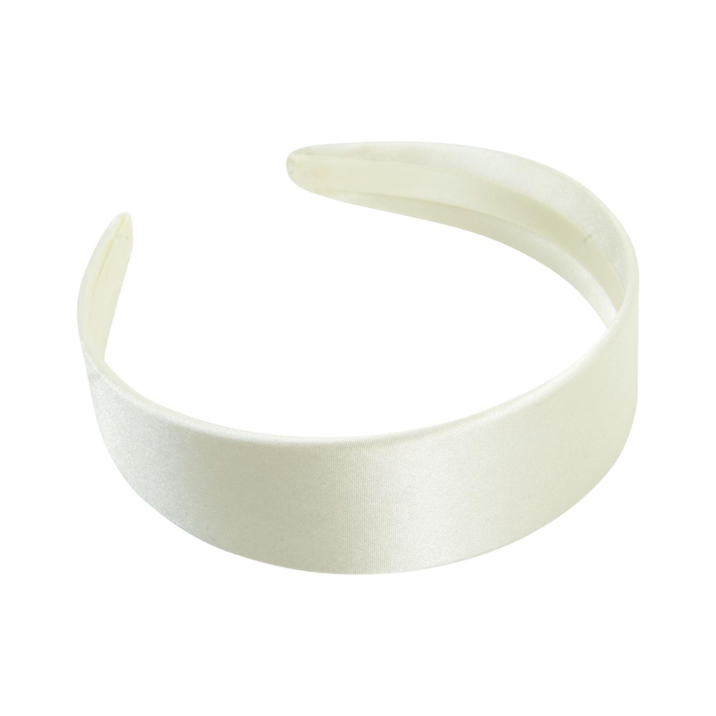 Budget Satin Headband 3.0cm to 3.5cm HB009