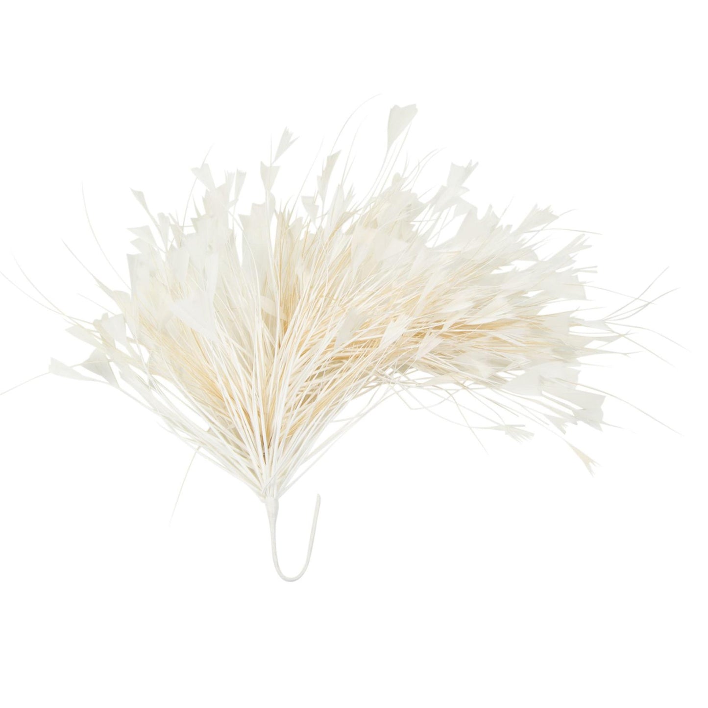 Peacock Hair Diamond Tip Mount 35cm - FM085