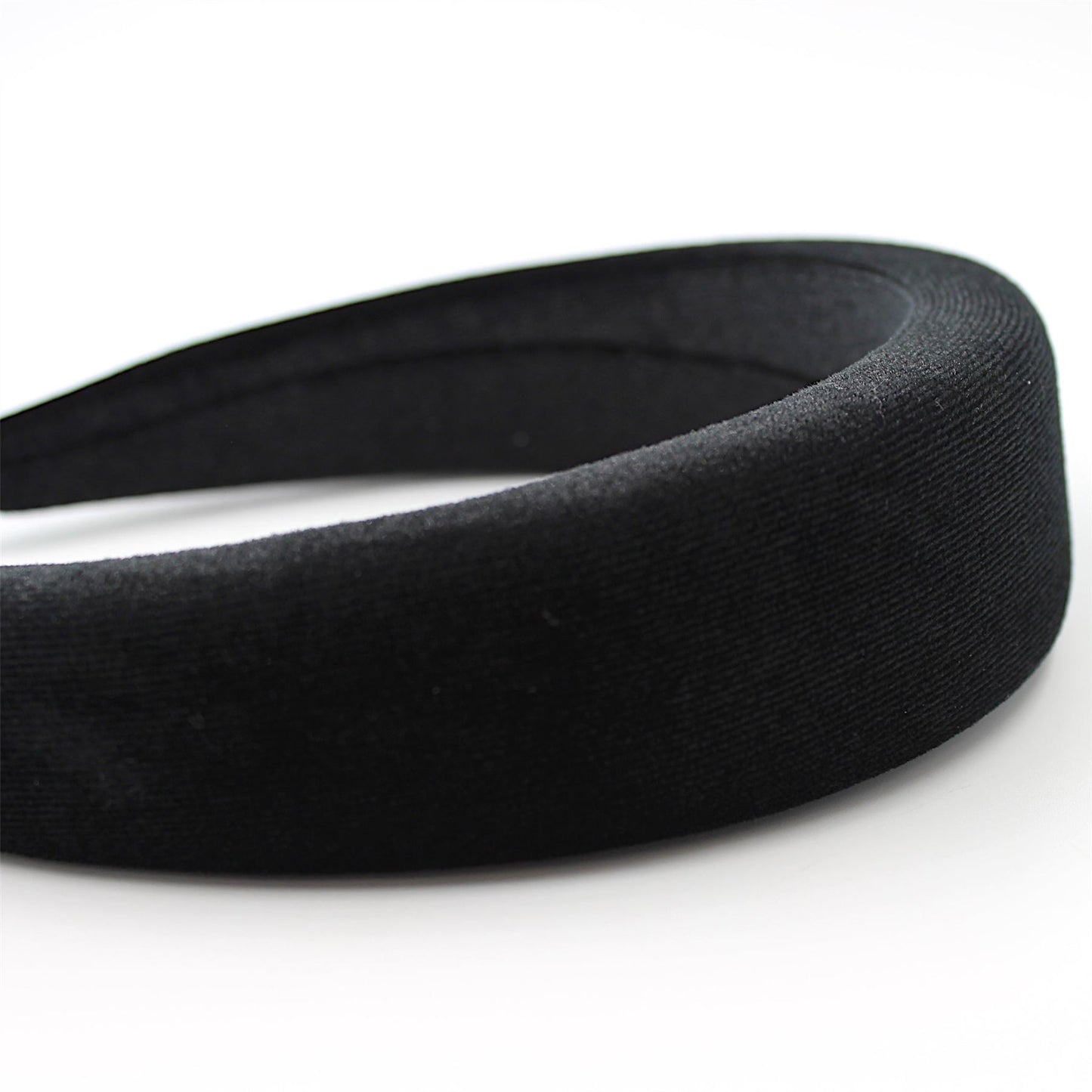 Velvet Padded 4cm Headband HB035