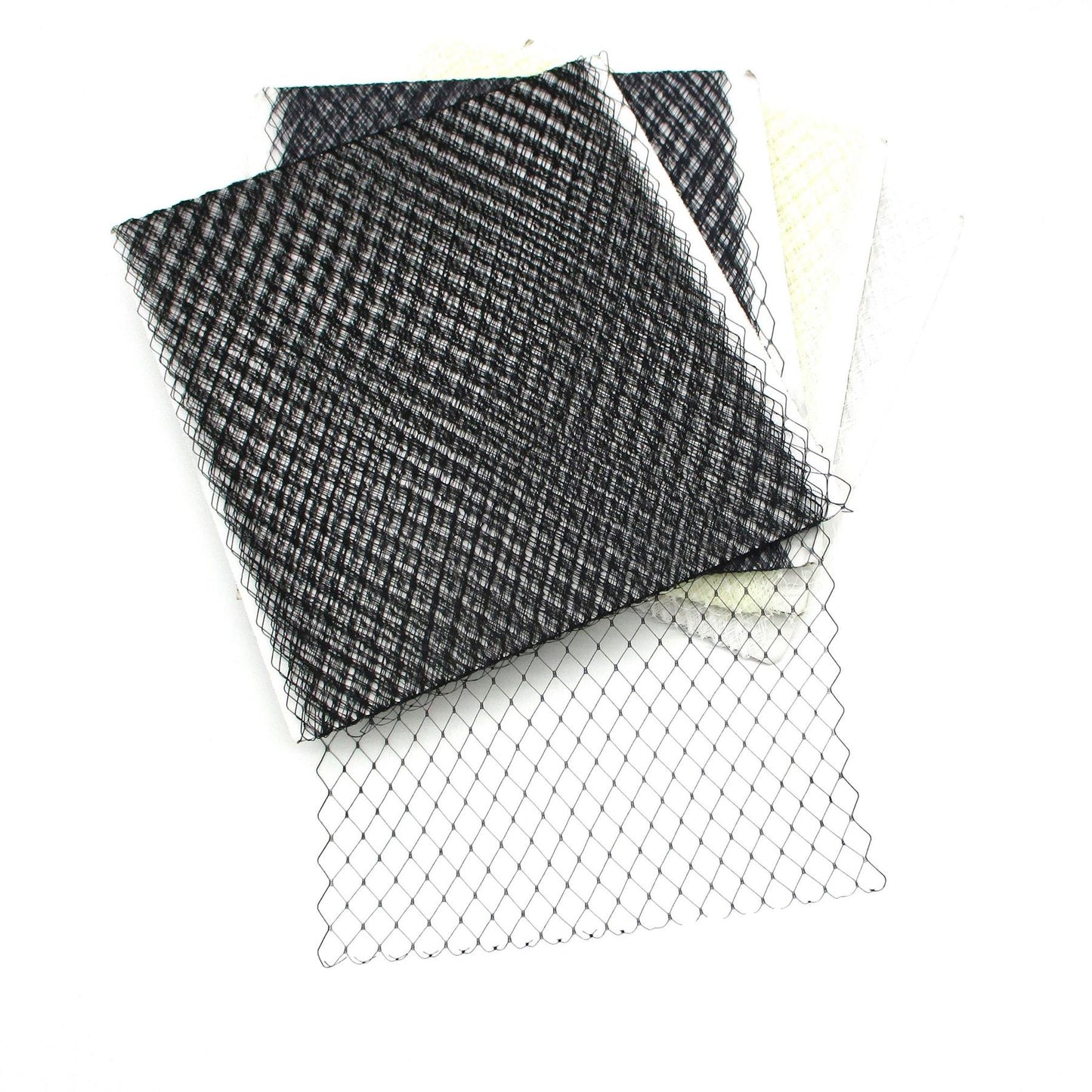 Merry Widow Veiling 30cm x1m - BR009