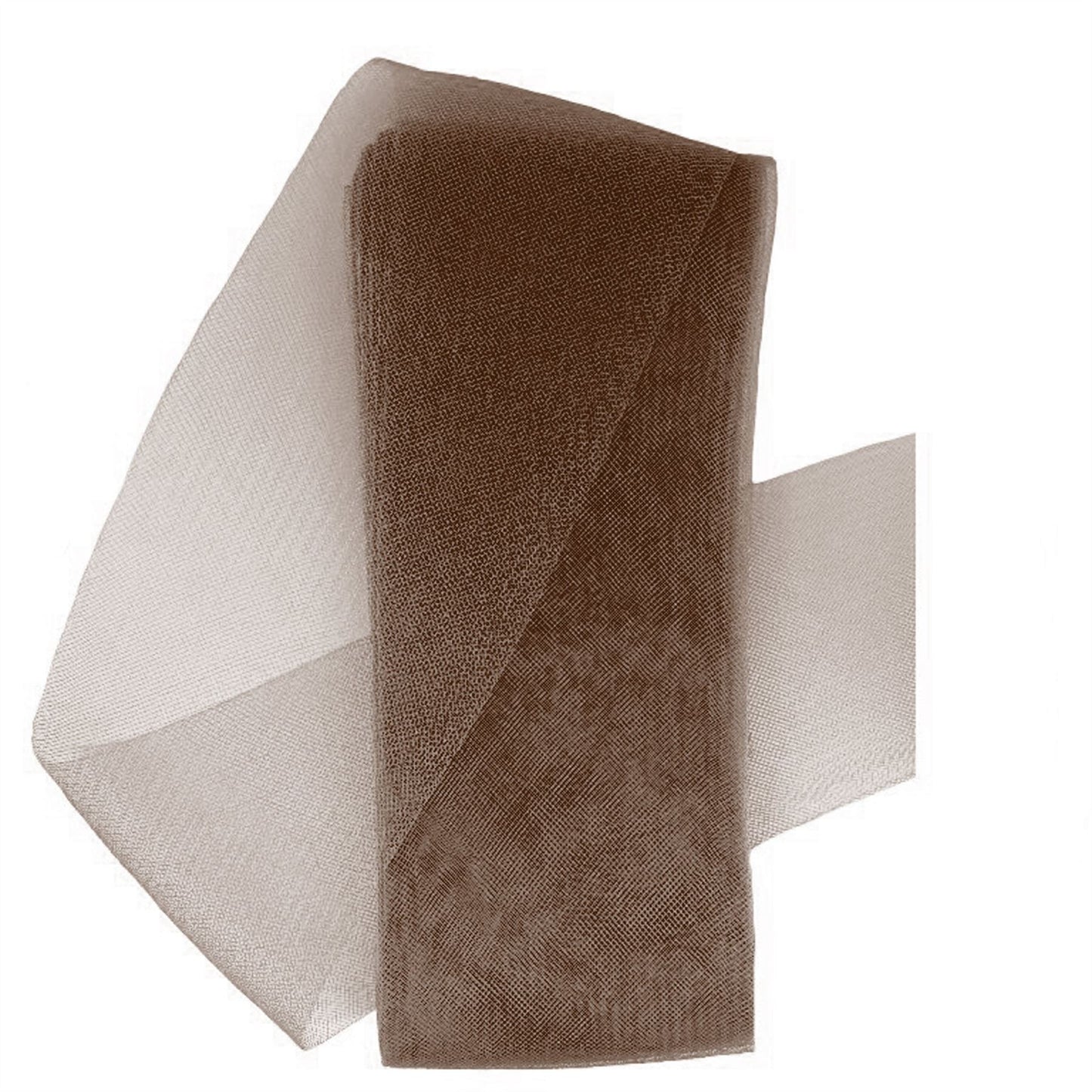 Plain Woven Crin Braid 7.5cm x10m - BR024