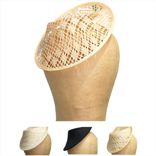 UK Made Straw Base Side Sweep 19x20cm - HA011