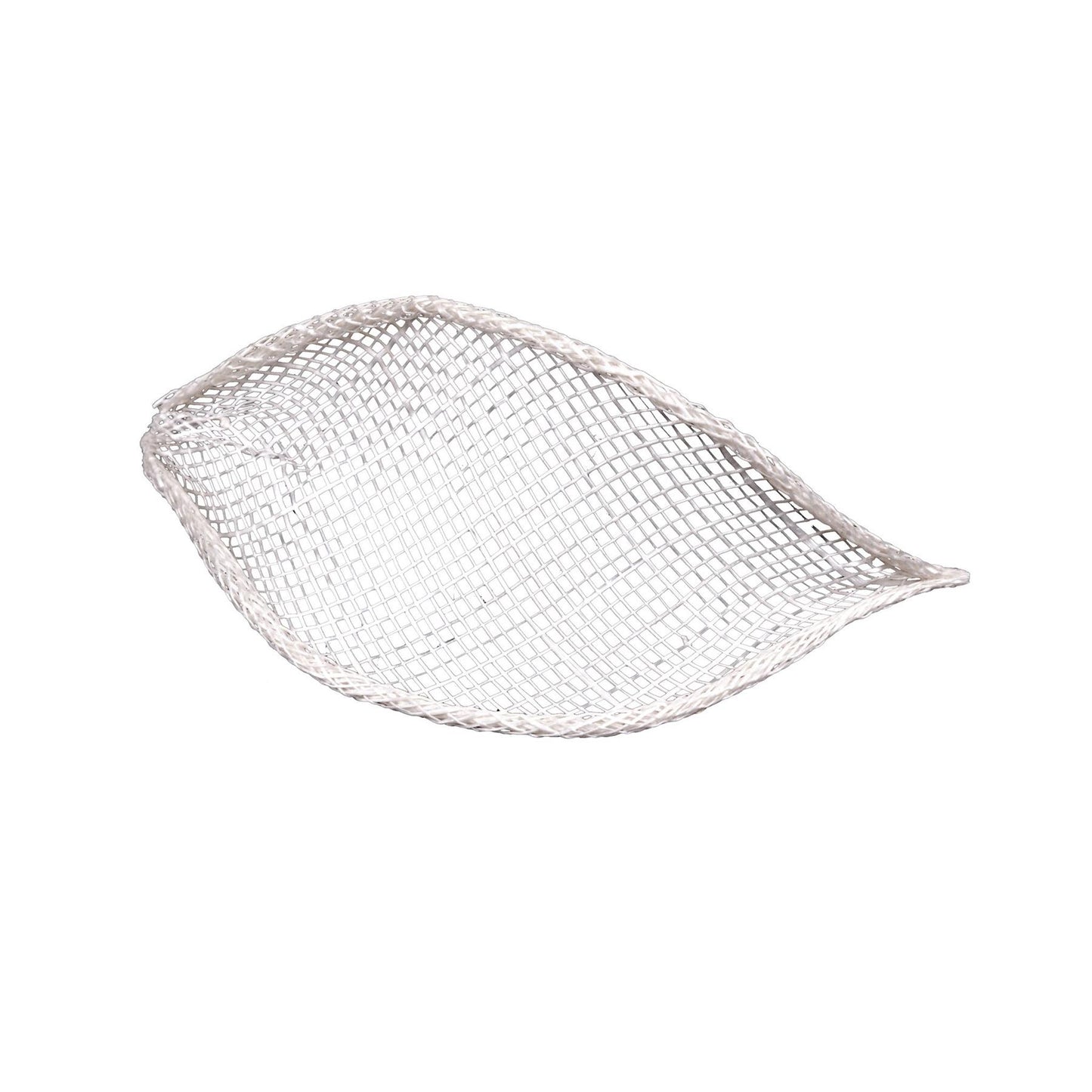 Small Sinamay Petal 9cm x 4cm FL012