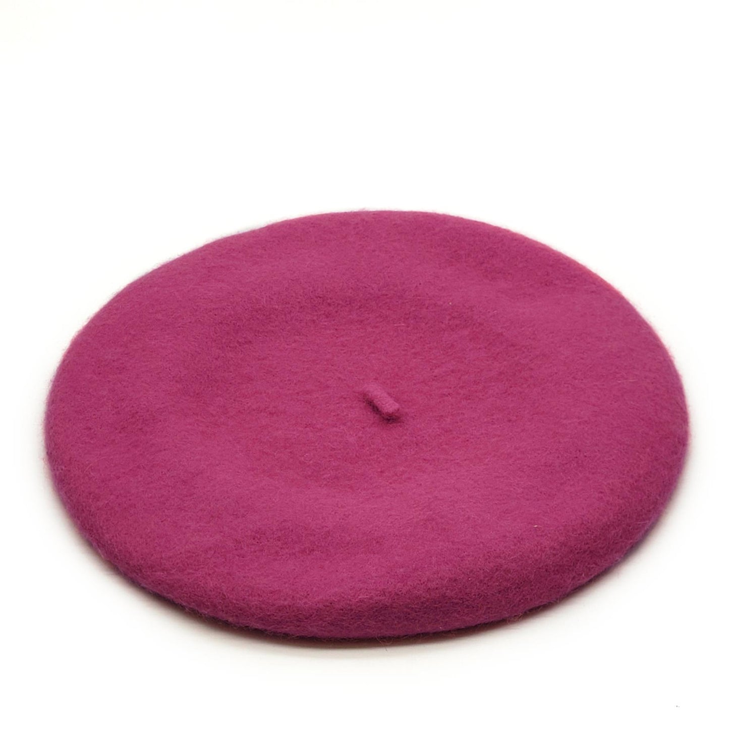 Traditional Wool Beret 27cm - HA037